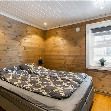 Lägenhet Ved Strandafjellet Skisenter