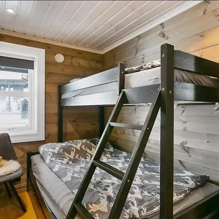 公寓 Ved Strandafjellet Skisenter *