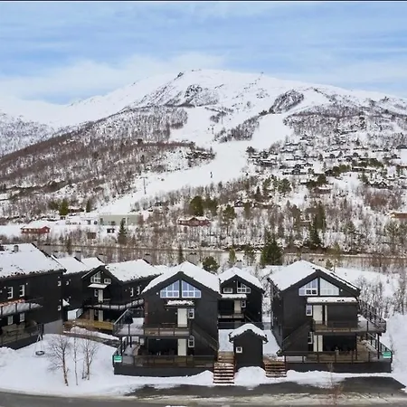 Ved Strandafjellet Skisenter 公寓 斯特兰达