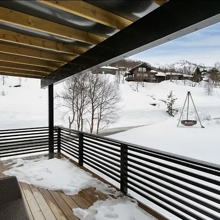 Ved Strandafjellet Skisenter *